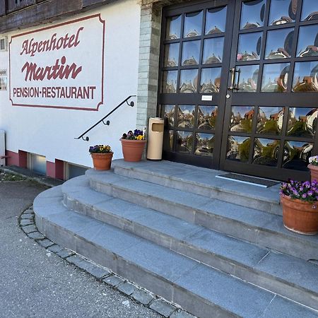 Alpen Hotel Martin Неселванг Екстериор снимка