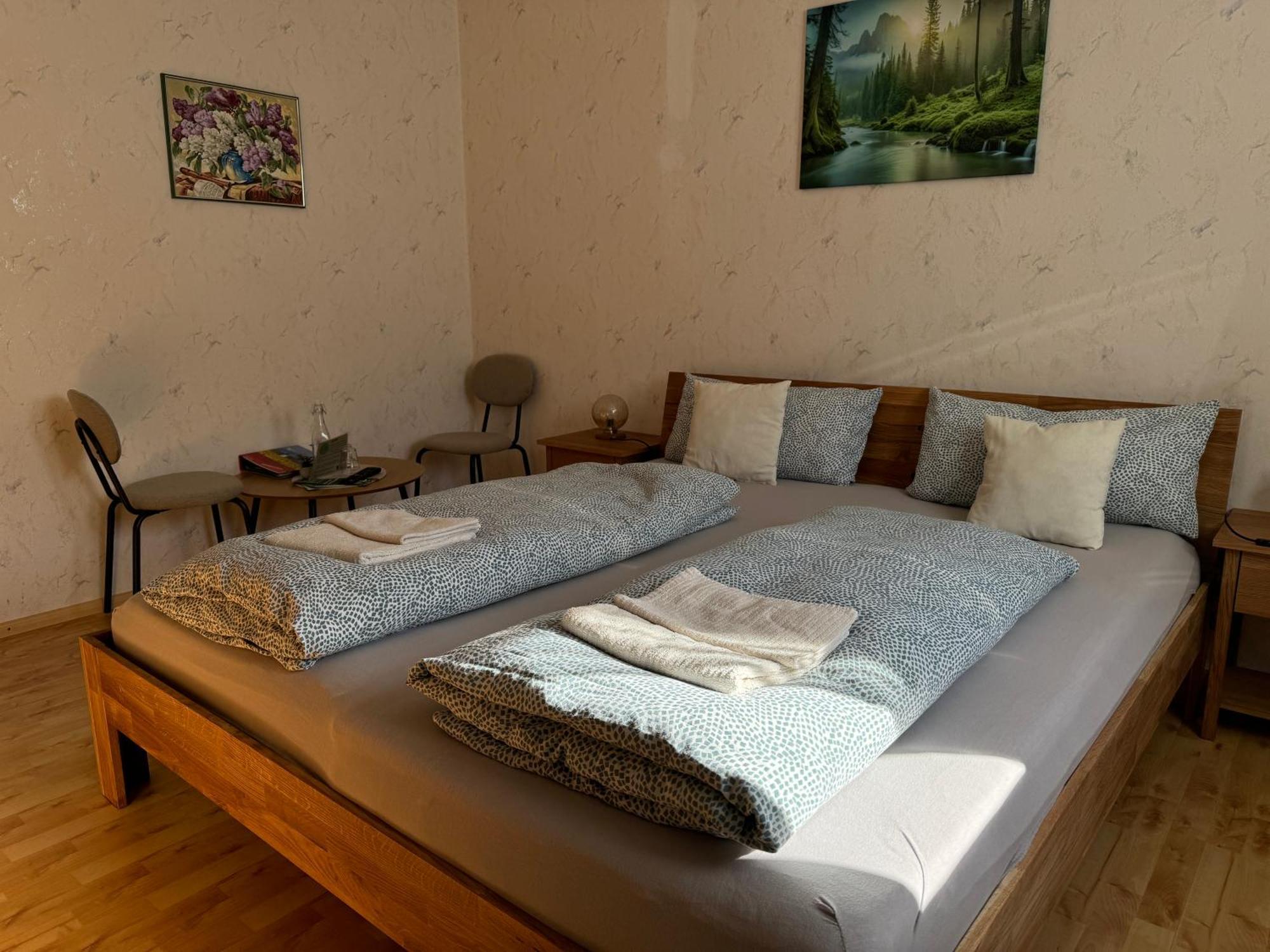 Alpen Hotel Martin Неселванг Екстериор снимка