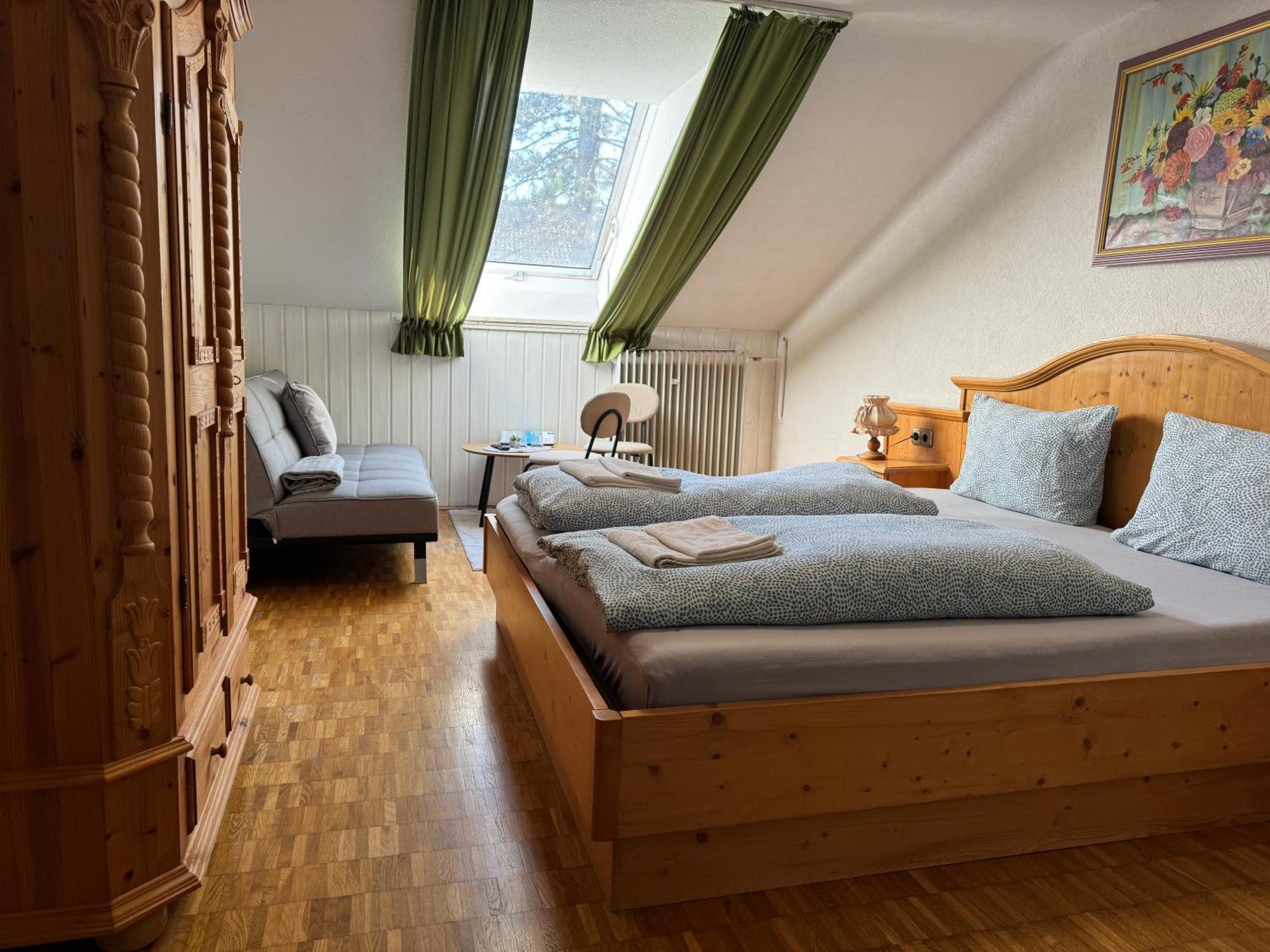 Alpen Hotel Martin Неселванг Екстериор снимка