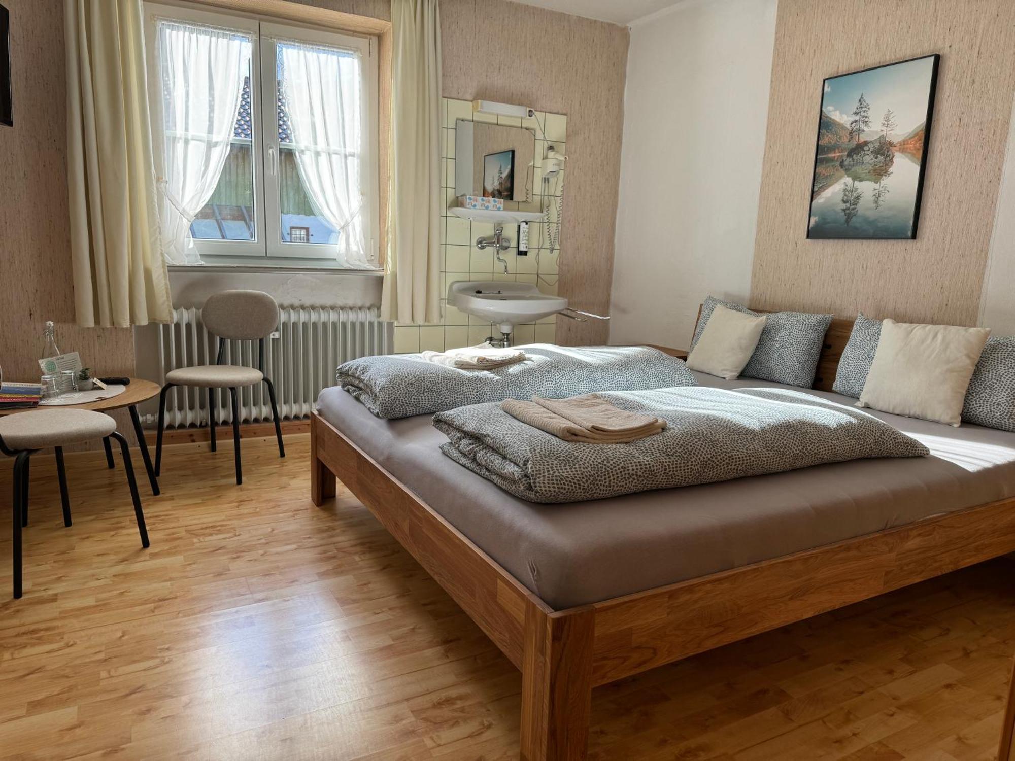 Alpen Hotel Martin Неселванг Екстериор снимка