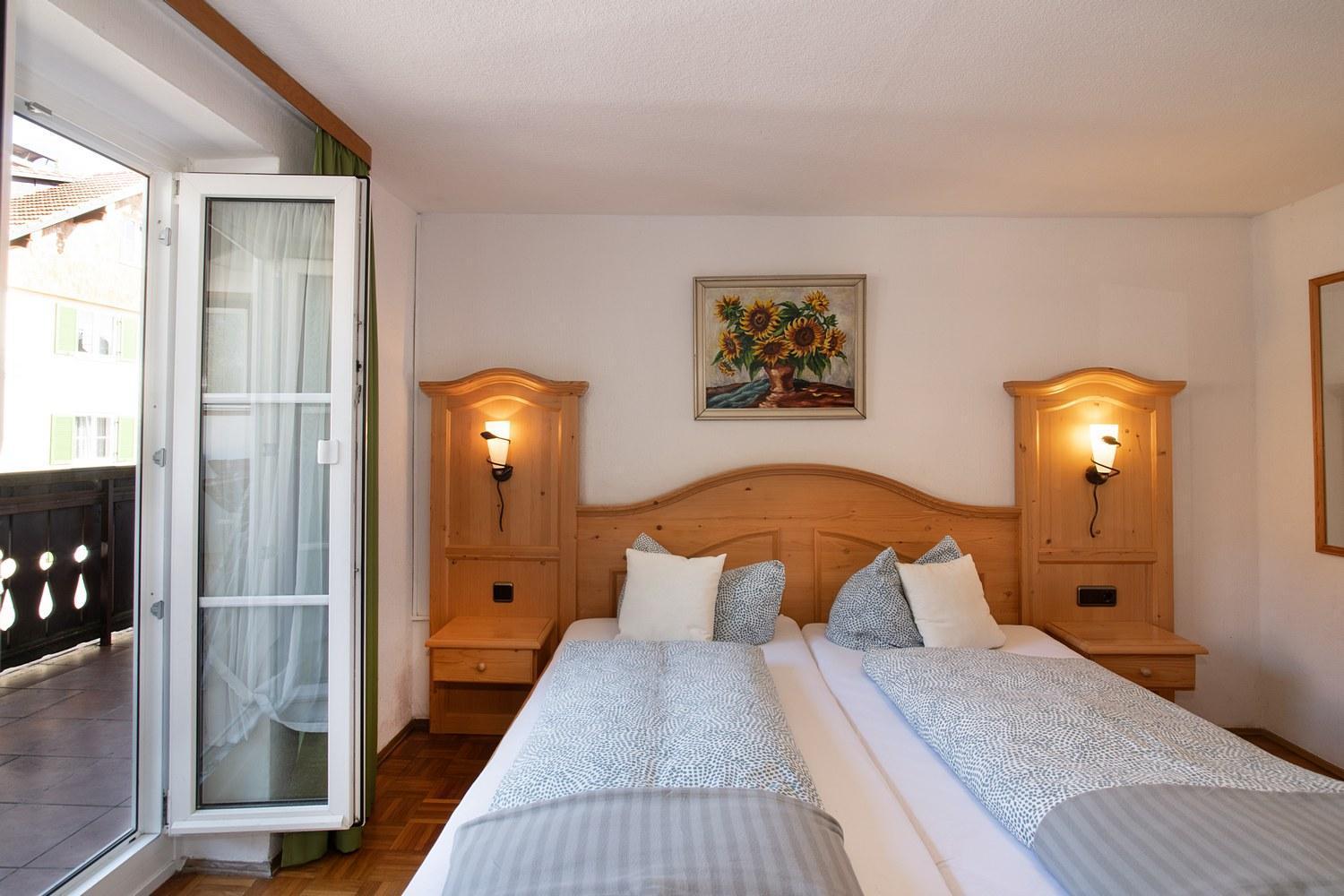 Alpen Hotel Martin Неселванг Екстериор снимка