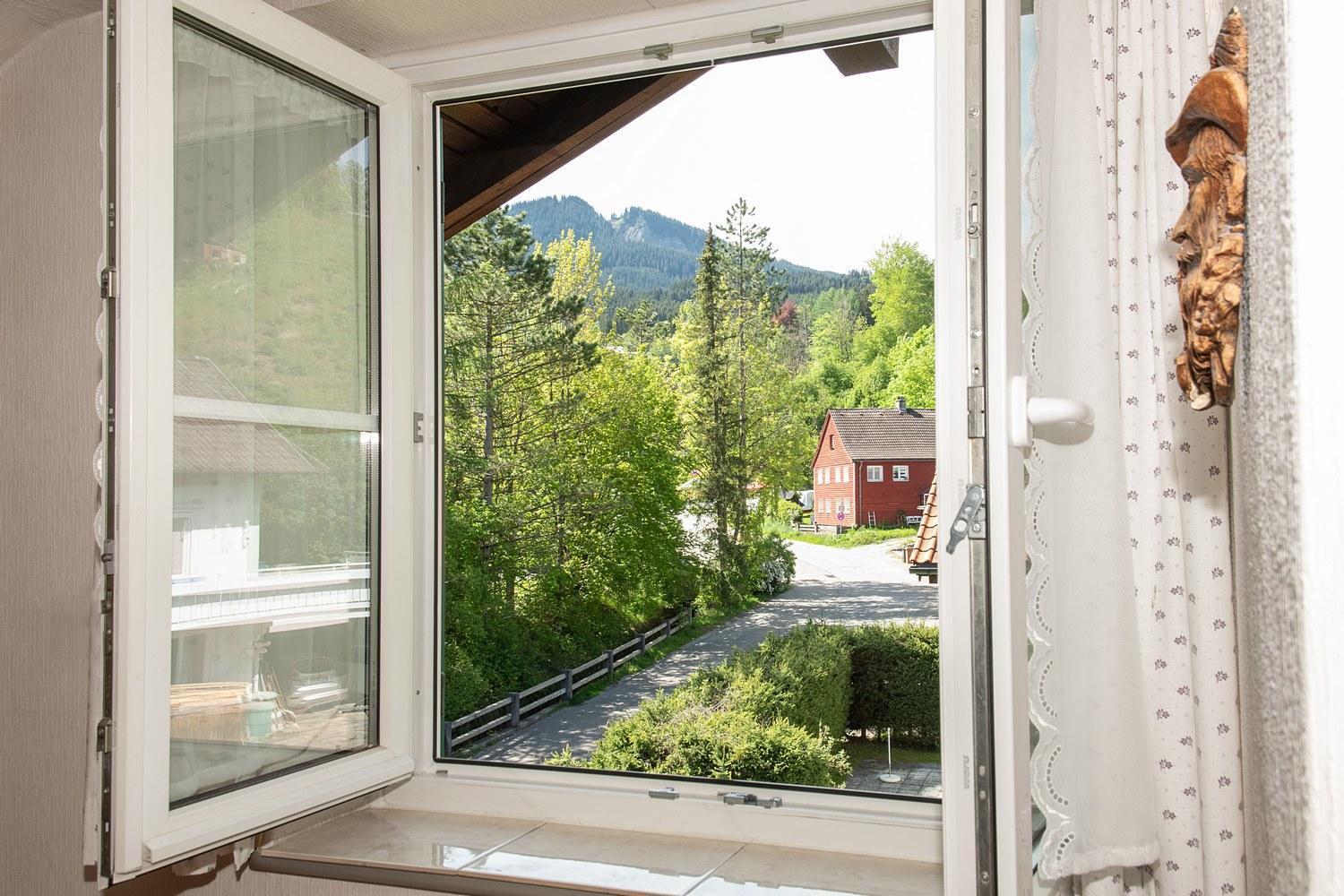 Alpen Hotel Martin Неселванг Екстериор снимка