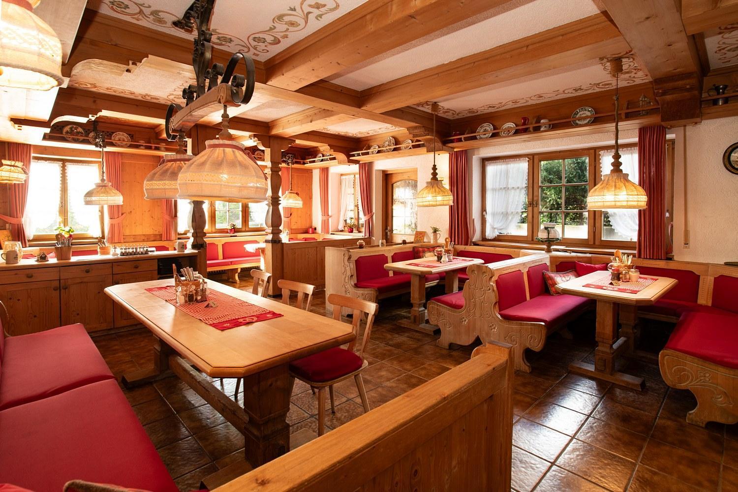 Alpen Hotel Martin Неселванг Екстериор снимка