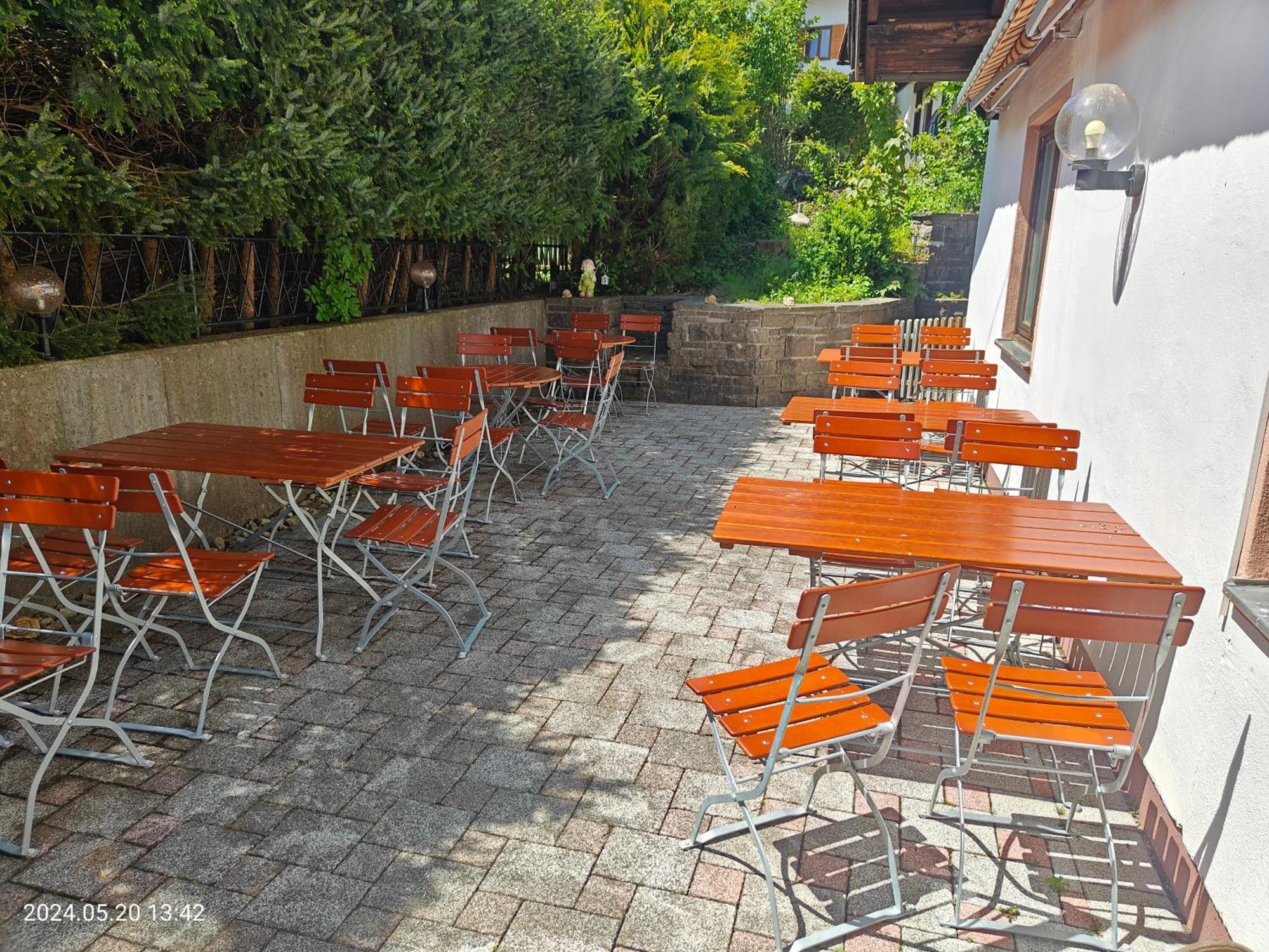 Alpen Hotel Martin Неселванг Екстериор снимка