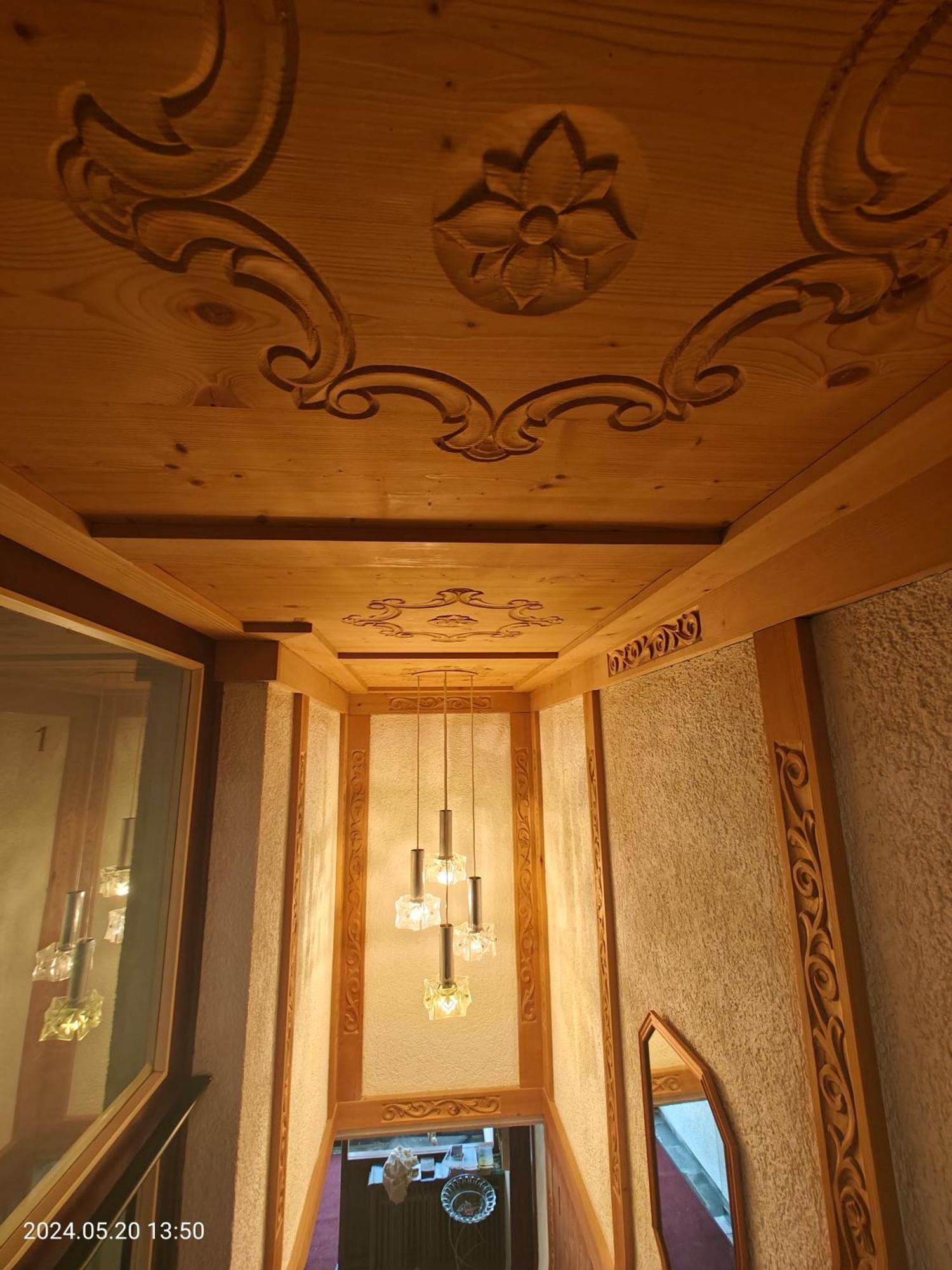 Alpen Hotel Martin Неселванг Екстериор снимка