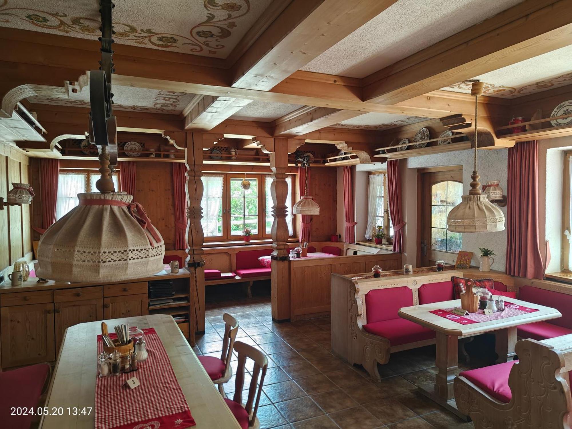 Alpen Hotel Martin Неселванг Екстериор снимка