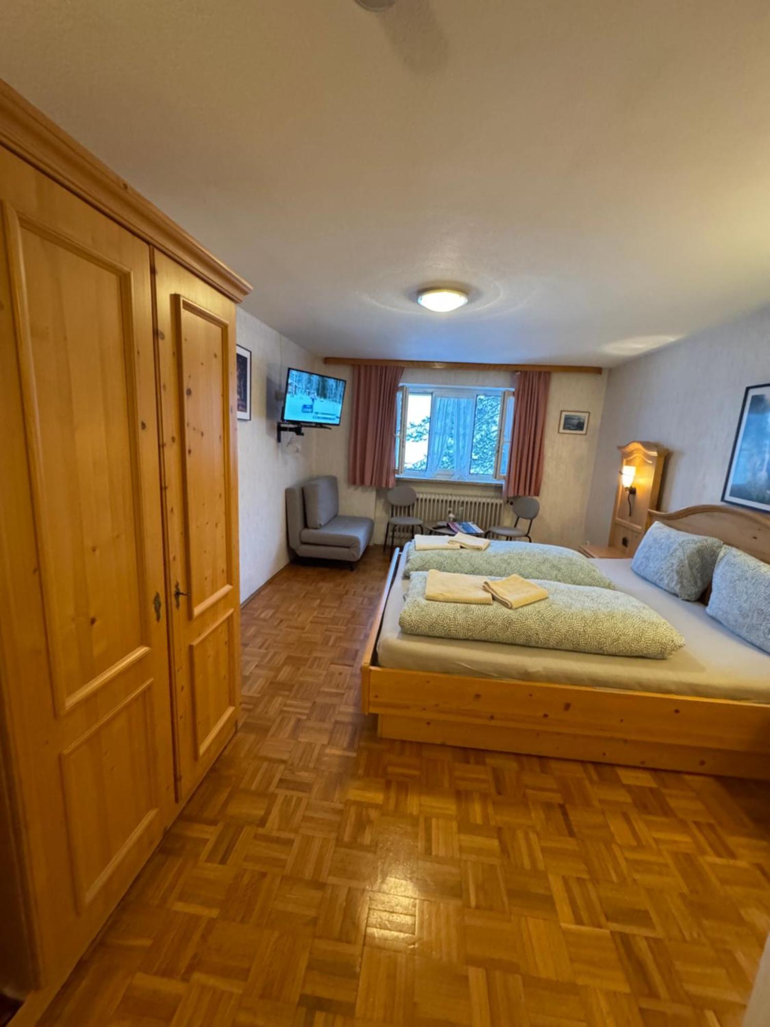 Alpen Hotel Martin Неселванг Екстериор снимка