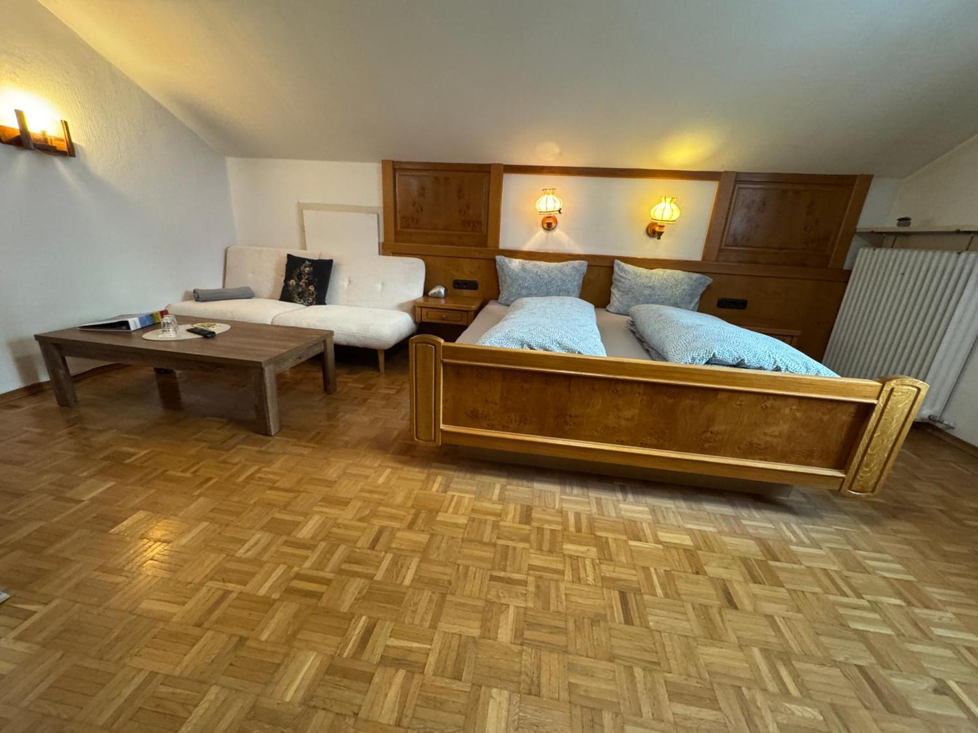 Alpen Hotel Martin Неселванг Екстериор снимка