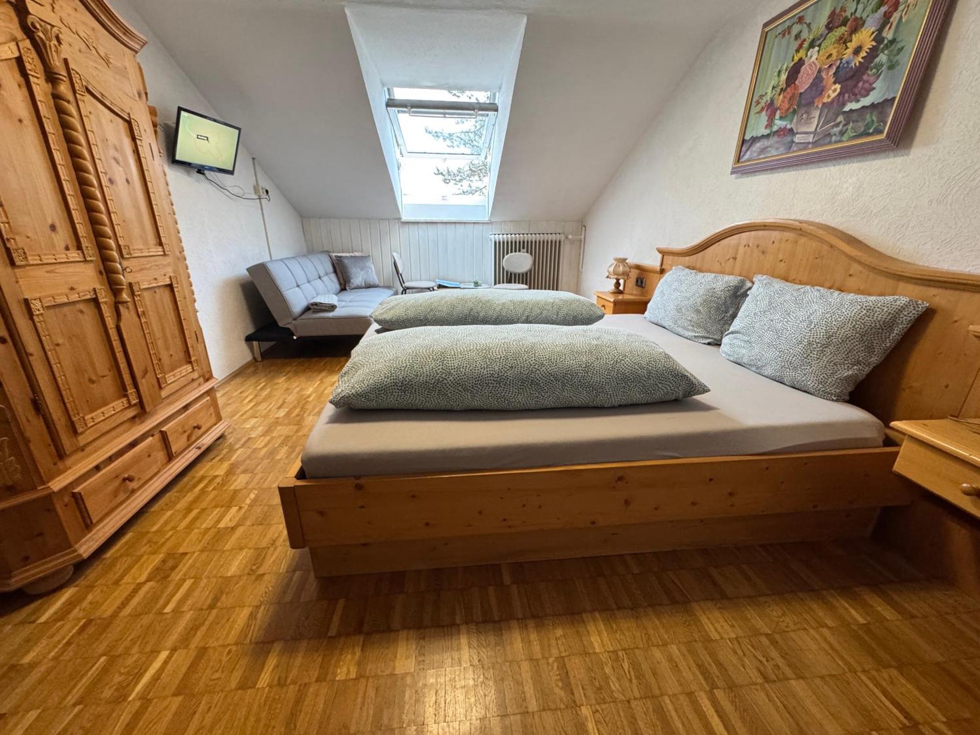 Alpen Hotel Martin Неселванг Екстериор снимка