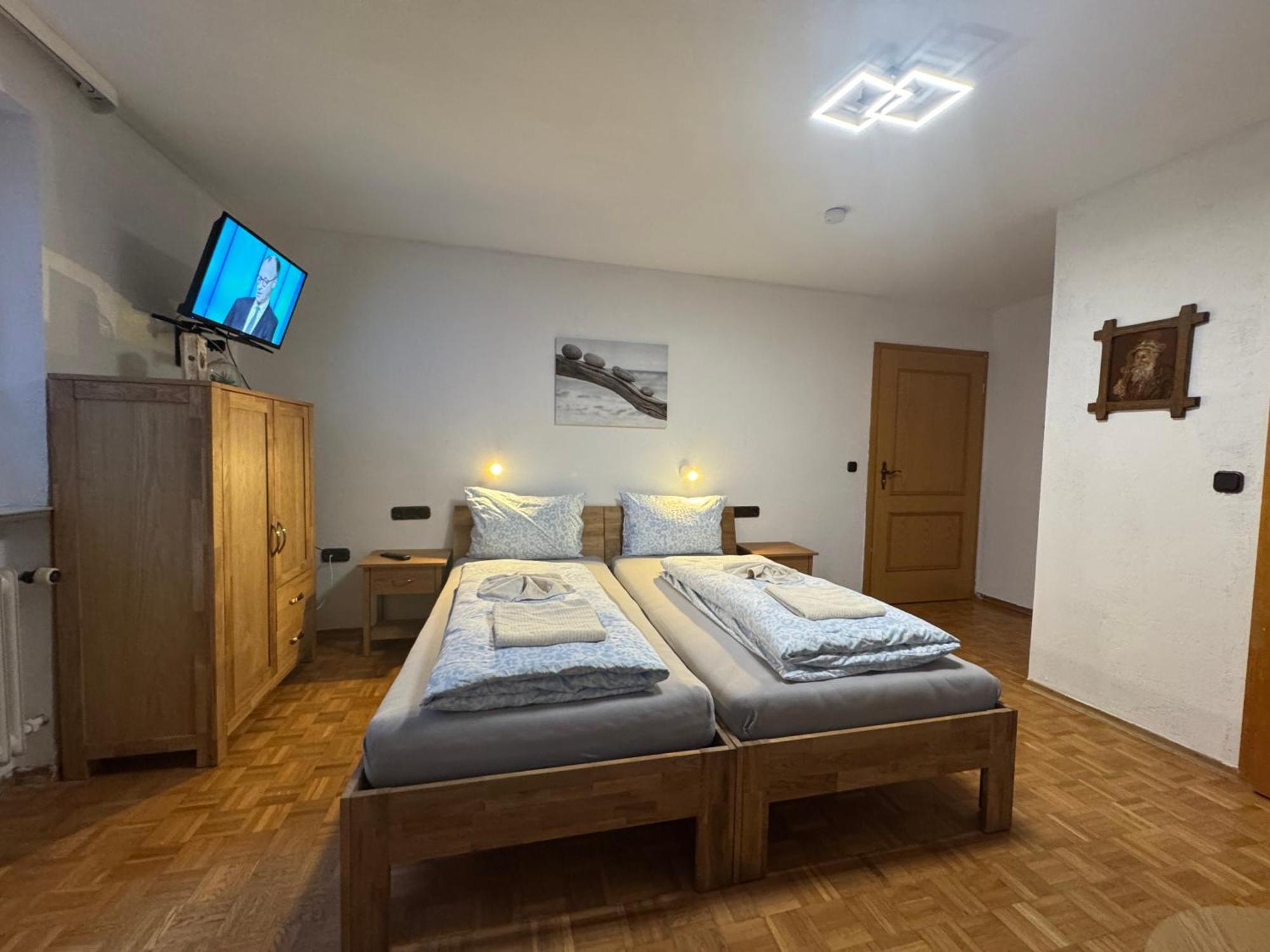 Alpen Hotel Martin Неселванг Екстериор снимка