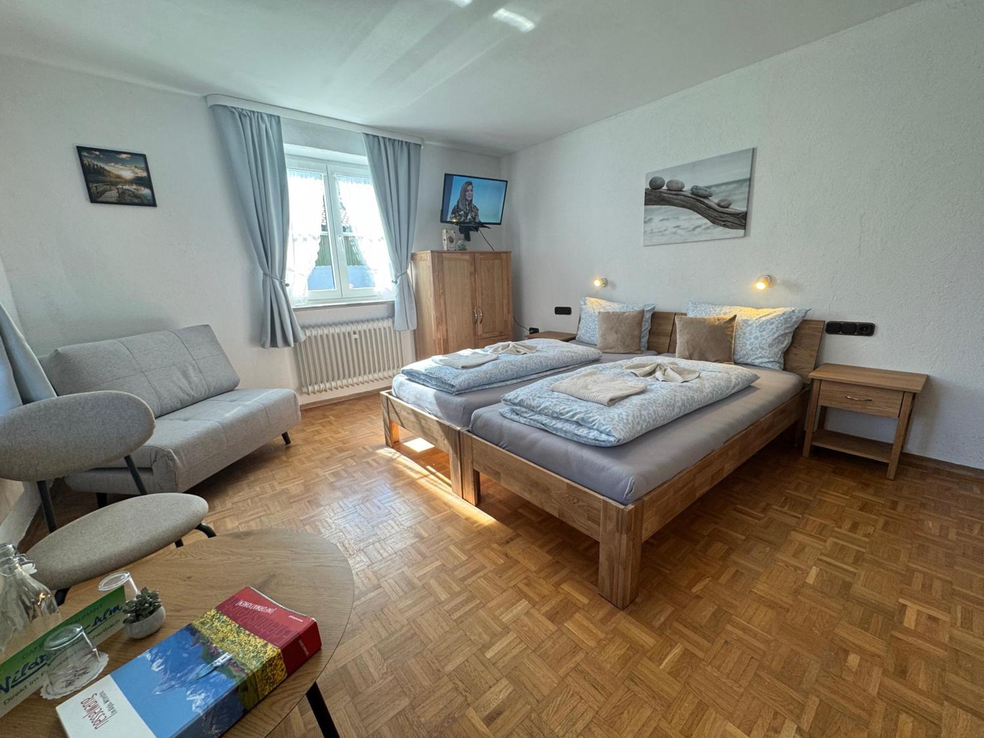 Alpen Hotel Martin Неселванг Екстериор снимка