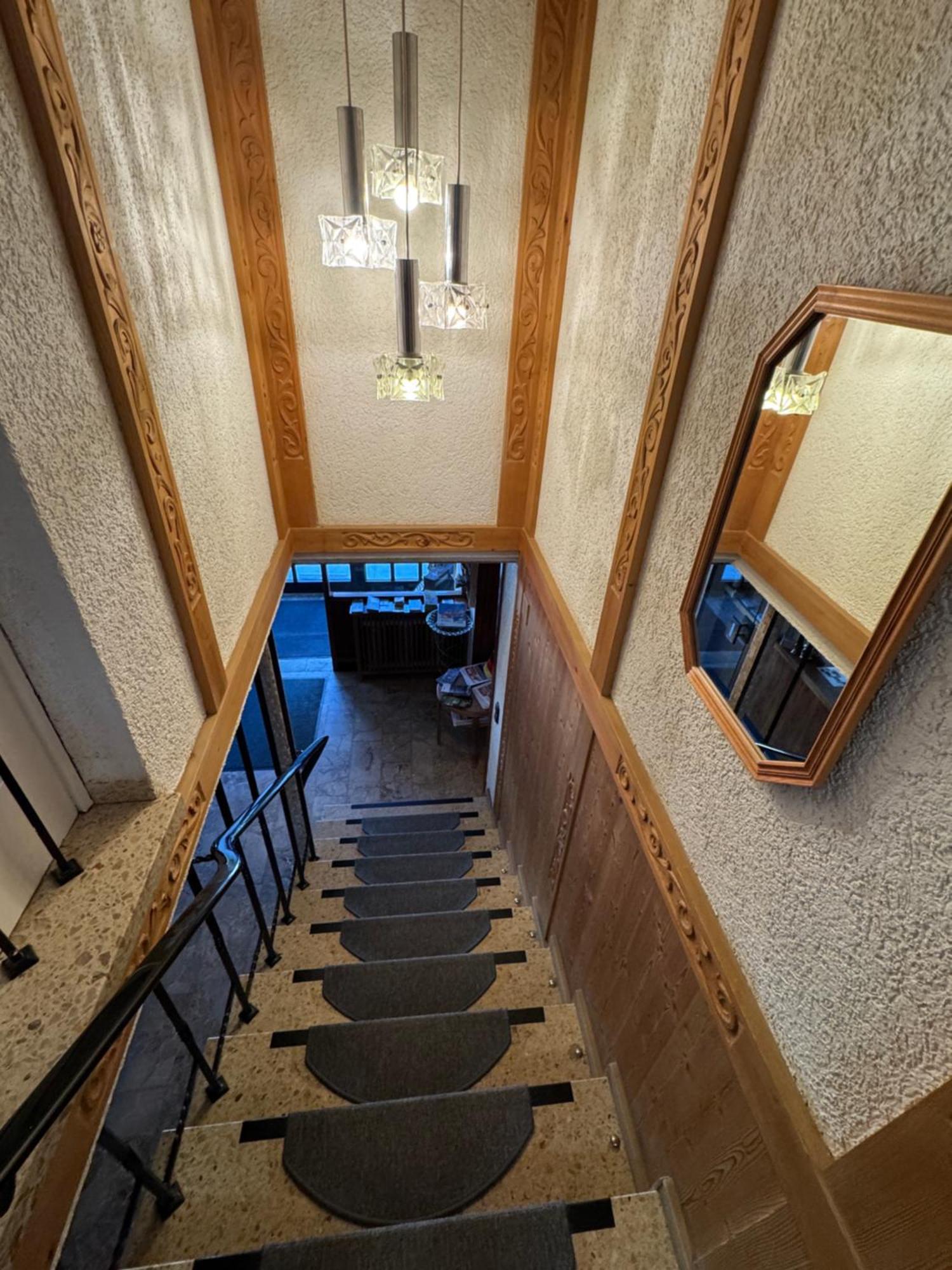 Alpen Hotel Martin Неселванг Екстериор снимка
