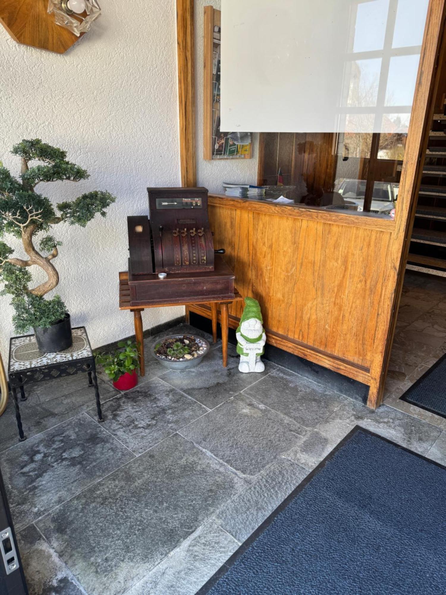 Alpen Hotel Martin Неселванг Екстериор снимка