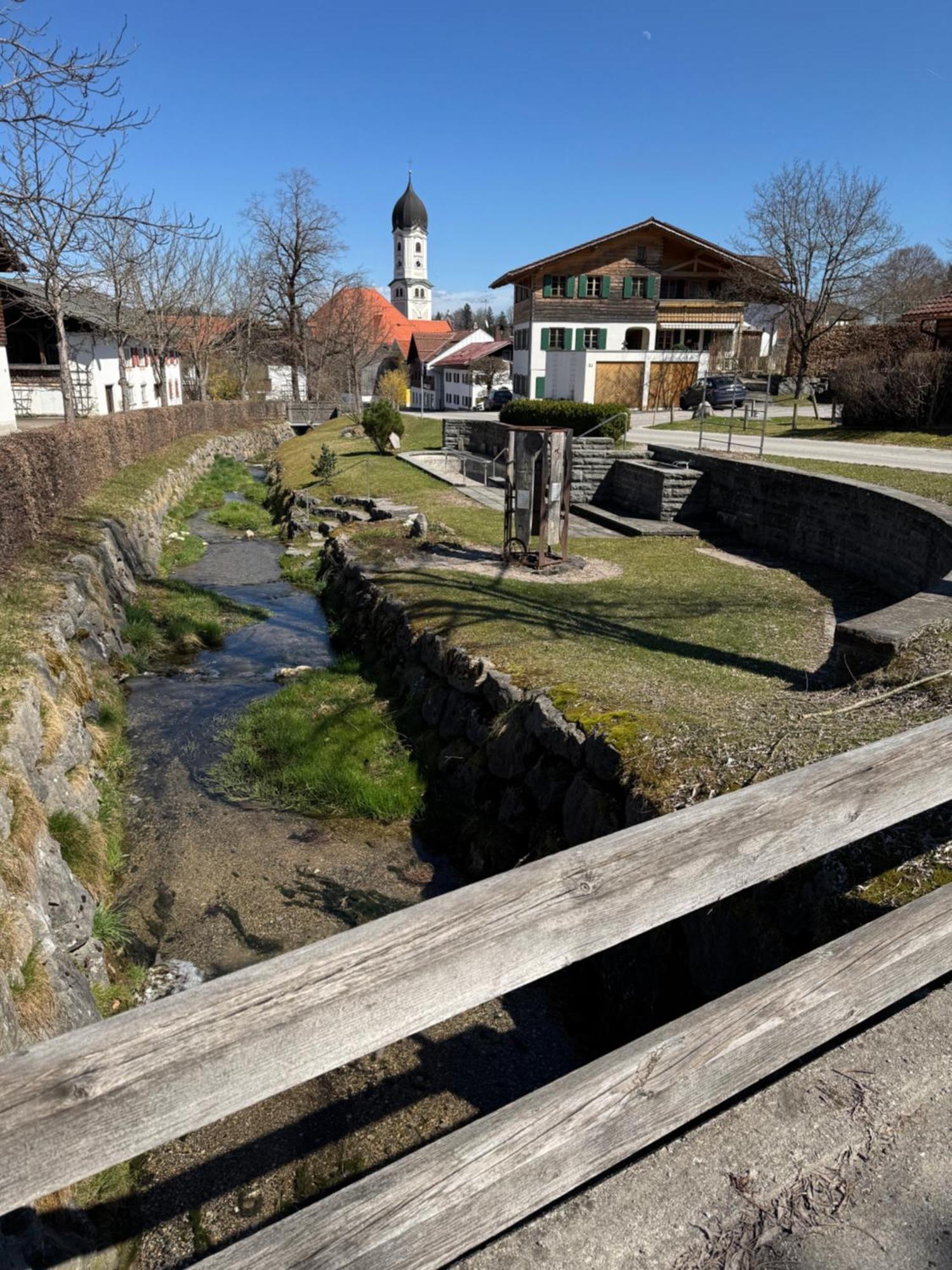 Alpen Hotel Martin Неселванг Екстериор снимка