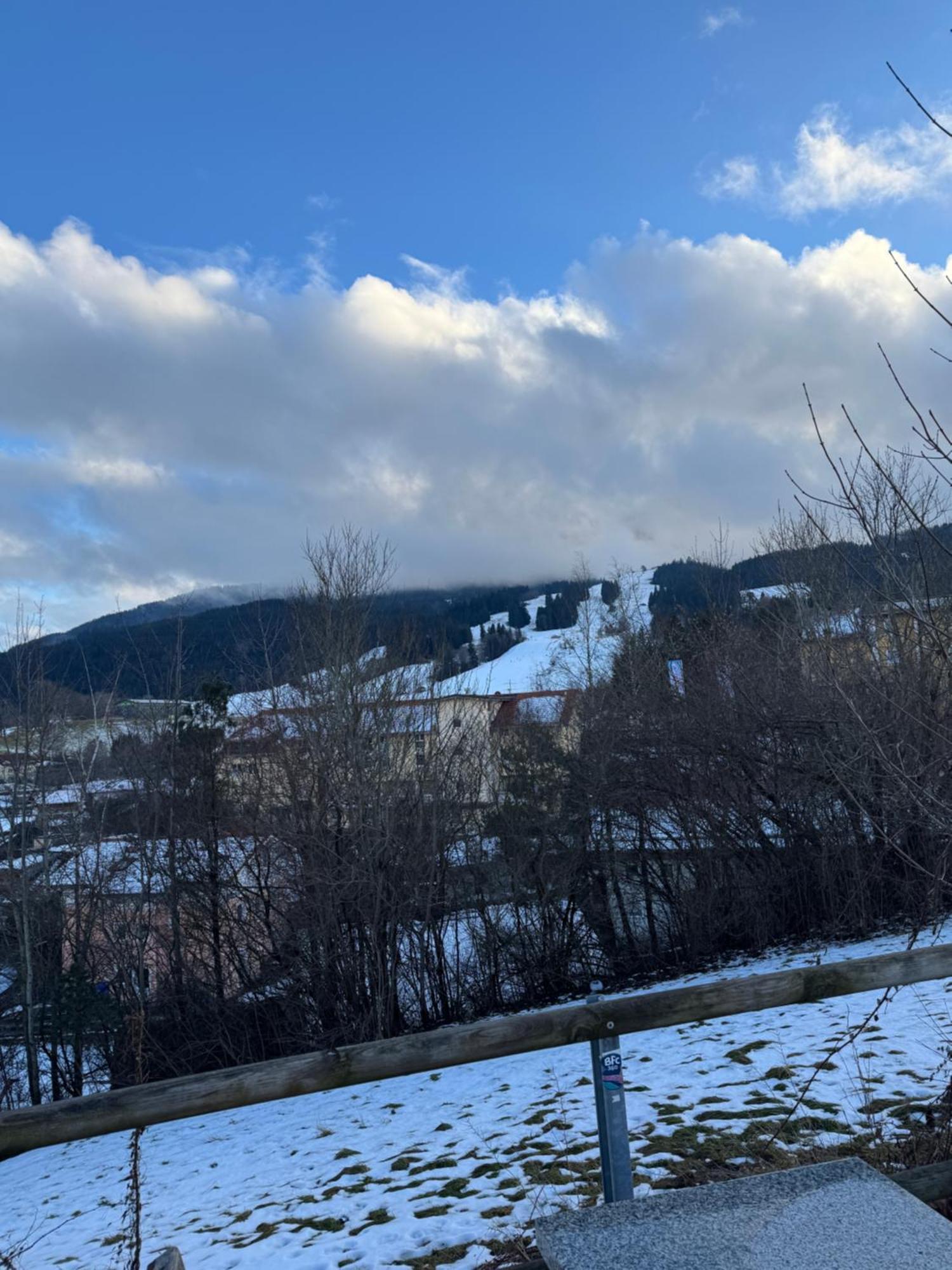 Alpen Hotel Martin Неселванг Екстериор снимка