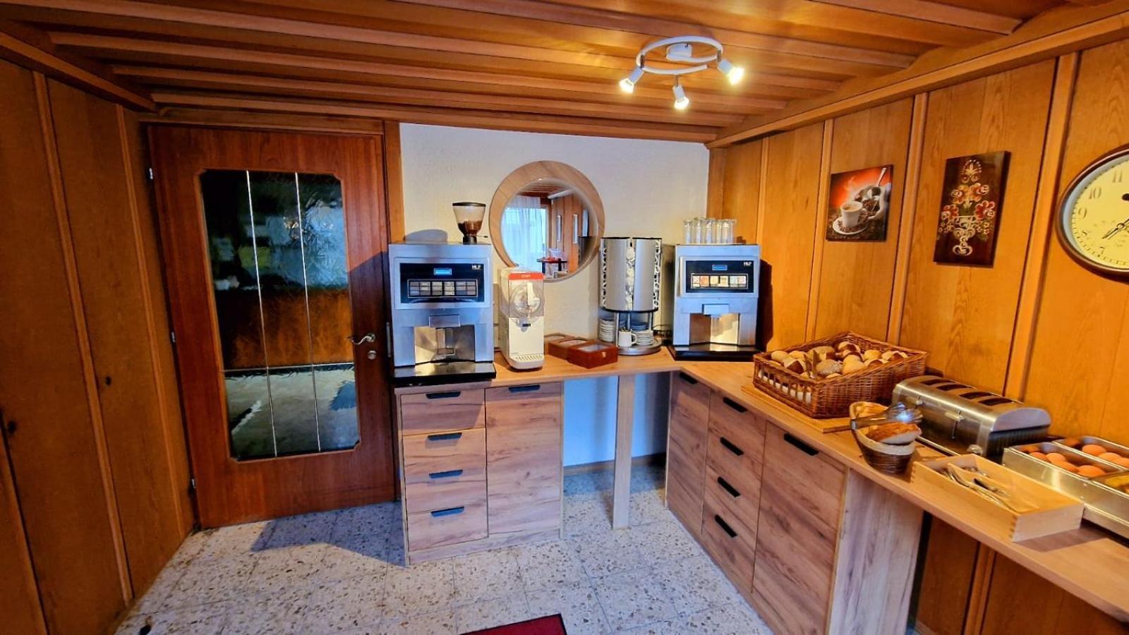 Alpen Hotel Martin Неселванг Екстериор снимка