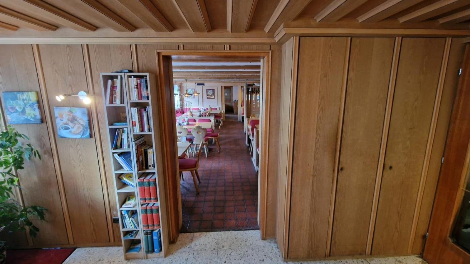 Alpen Hotel Martin Неселванг Екстериор снимка